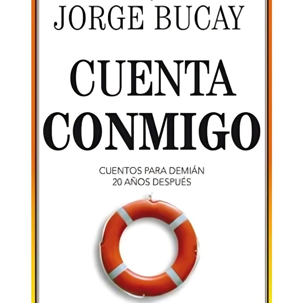 TOP10BOOKS - LIBRO Cuenta Conmigo - Cuenta Conmigo