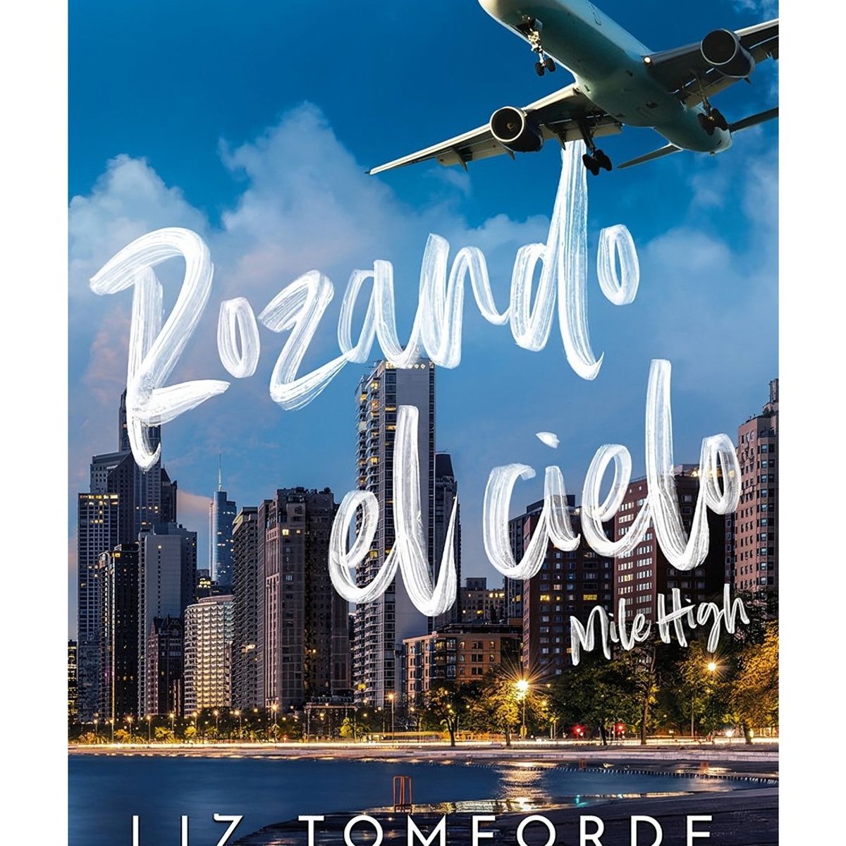 TOP10BOOKS - LIBRO Rozando El Cielo - Rozando El Cielo