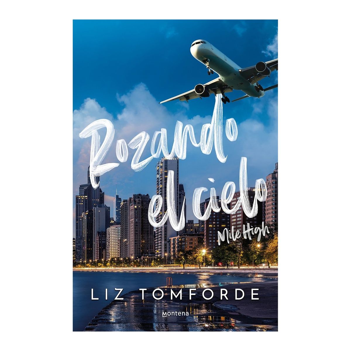 TOP10BOOKS - LIBRO Rozando El Cielo - Rozando El Cielo