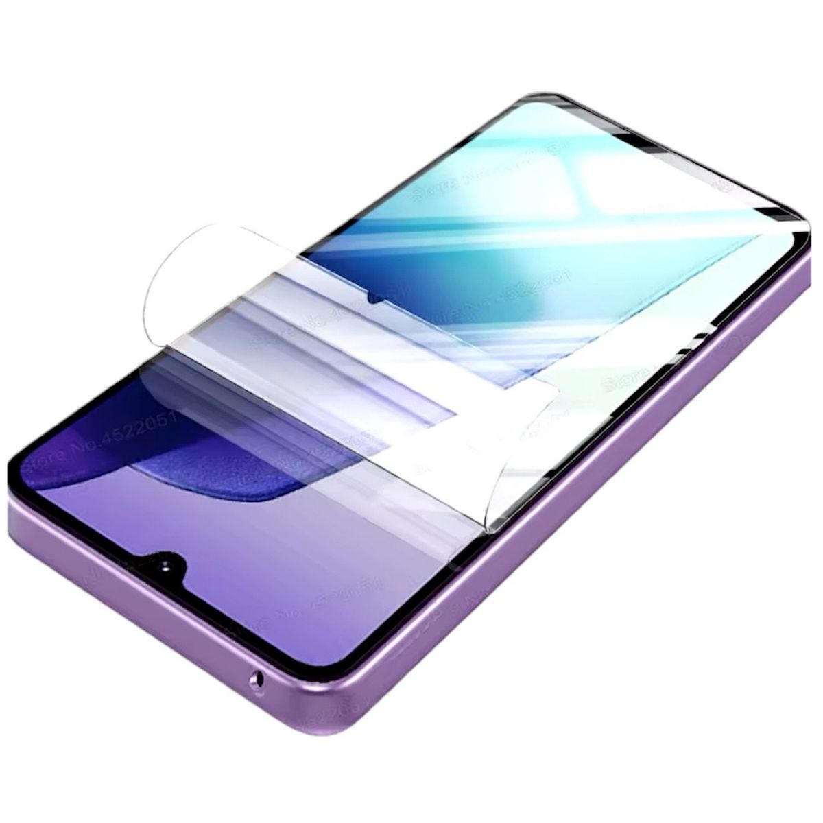 GENERICO - Lámina de Hidrogel Pantalla Para Xiaomi 14C