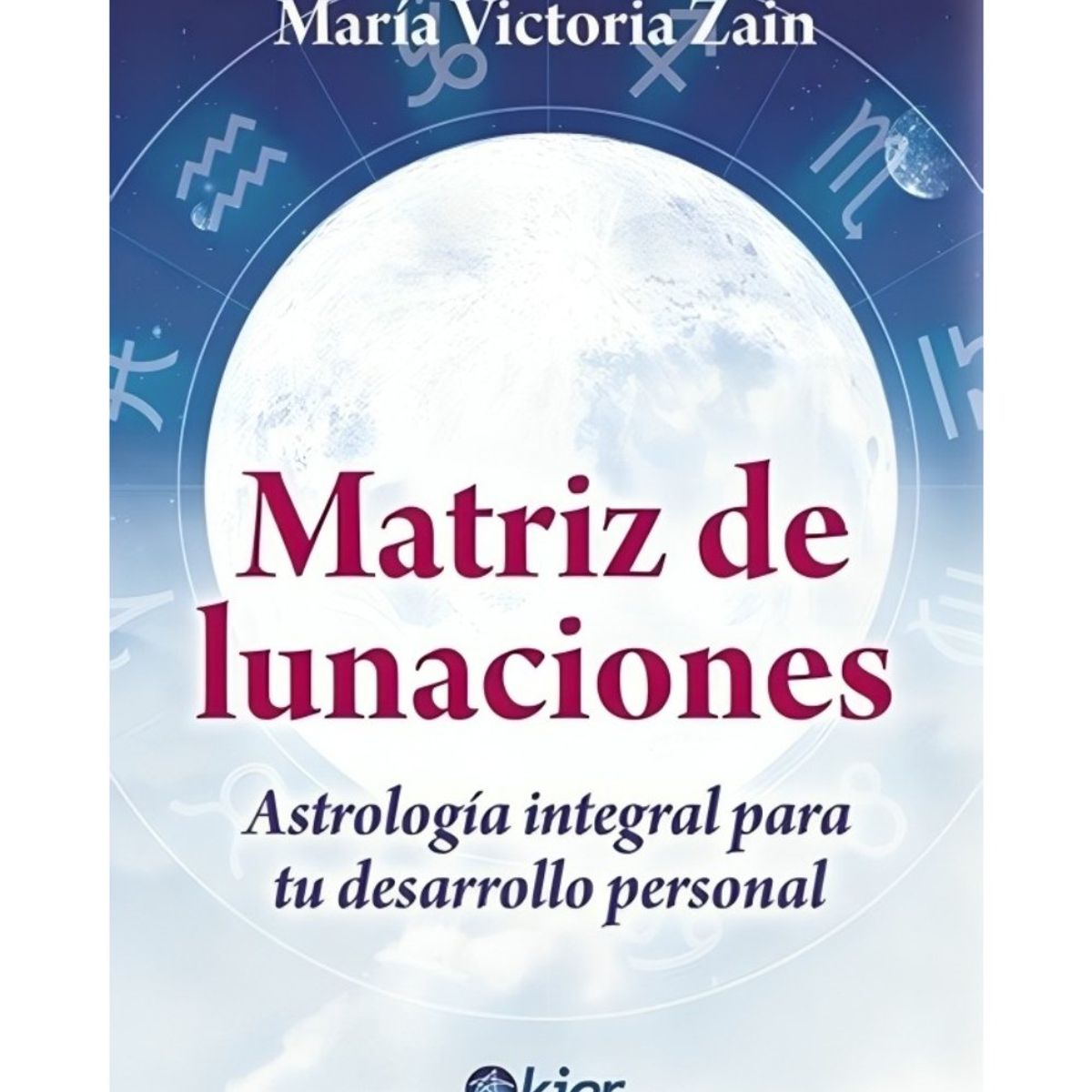 TOP10BOOKS - LIBRO Matriz De Lunaciones - Matriz De Lunaciones