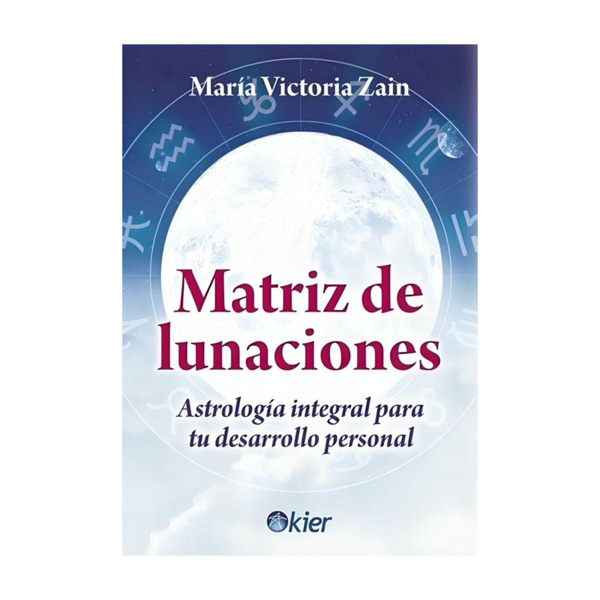 TOP10BOOKS - LIBRO Matriz De Lunaciones - Matriz De Lunaciones