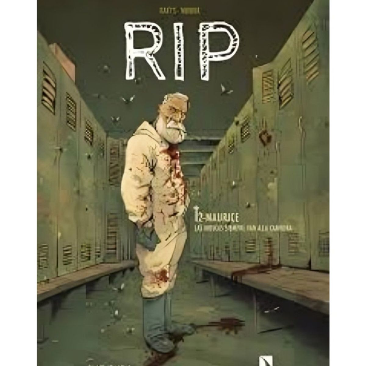 TOP10BOOKS - LIBRO Rip T2: Maurice - Rip T2: Maurice