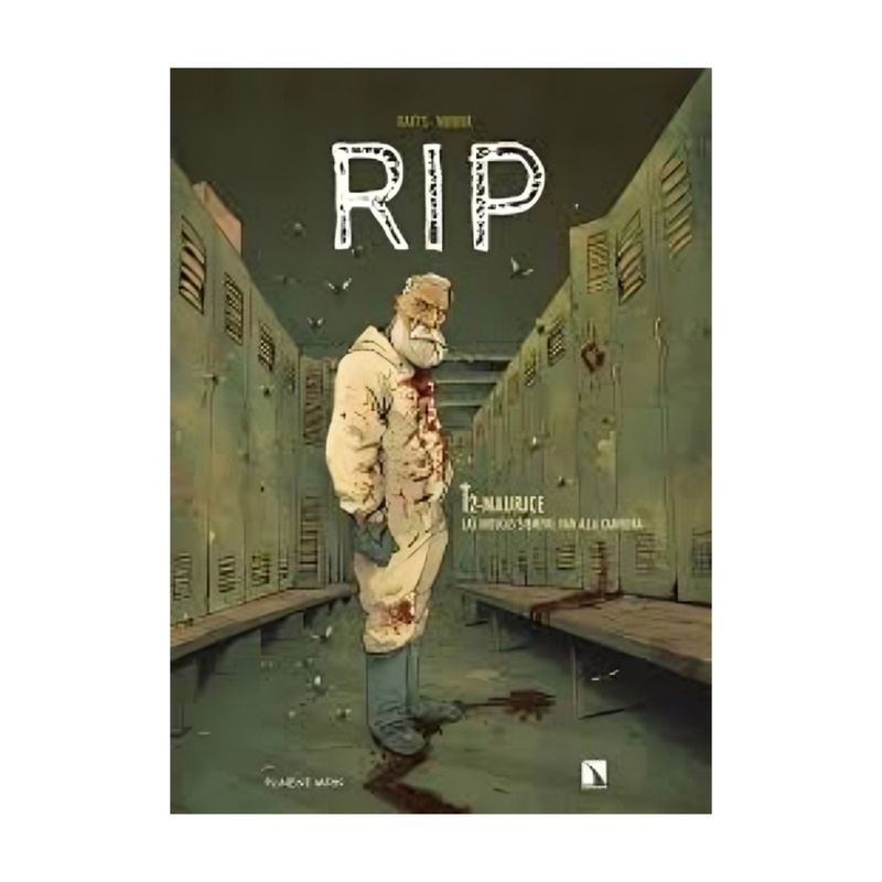 TOP10BOOKS - LIBRO RIP T2: MAURICE / PONENT MON / GAETS PETIT