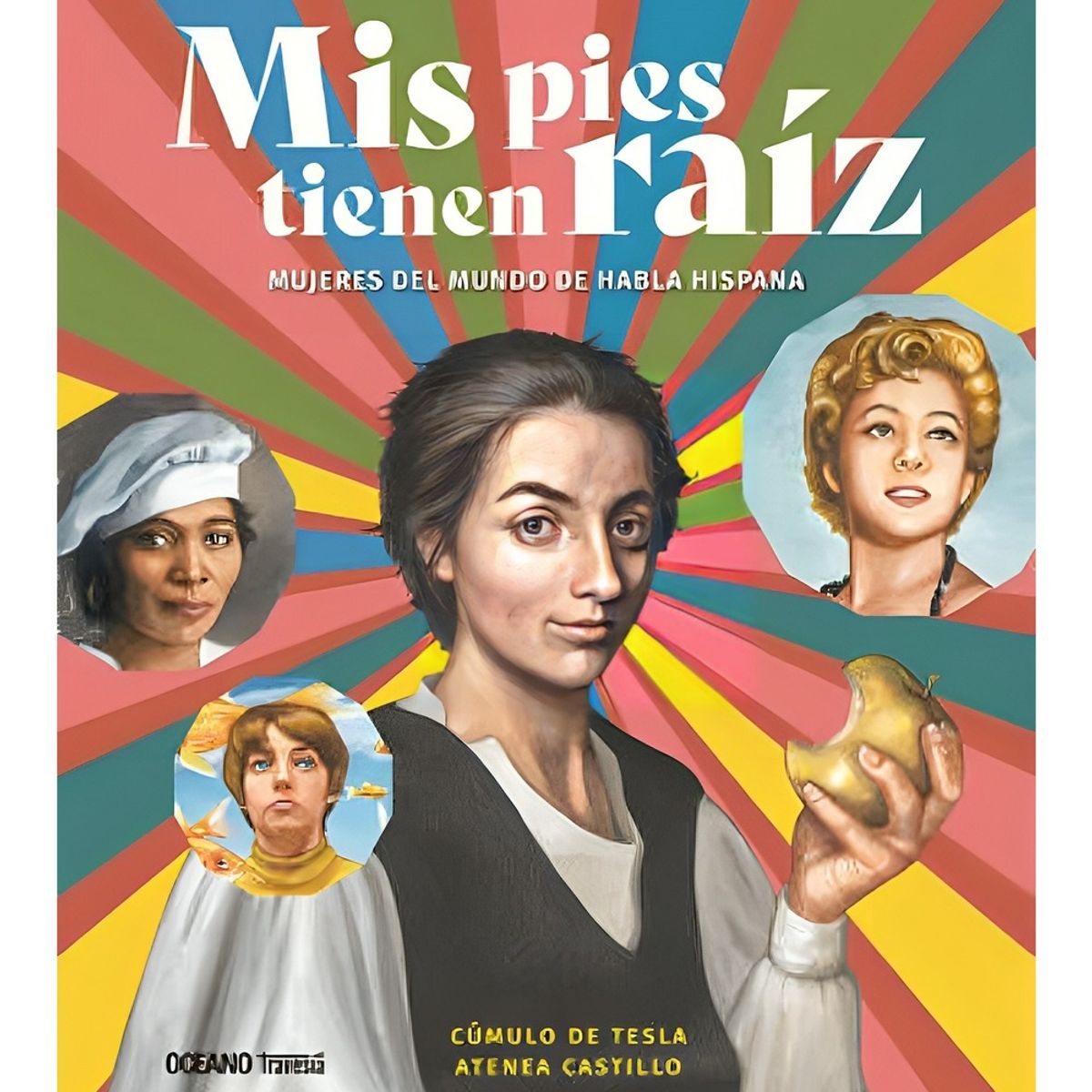 TOP10BOOKS - LIBRO Mis Pies Tienen Raiz - Mis Pies Tienen Raiz