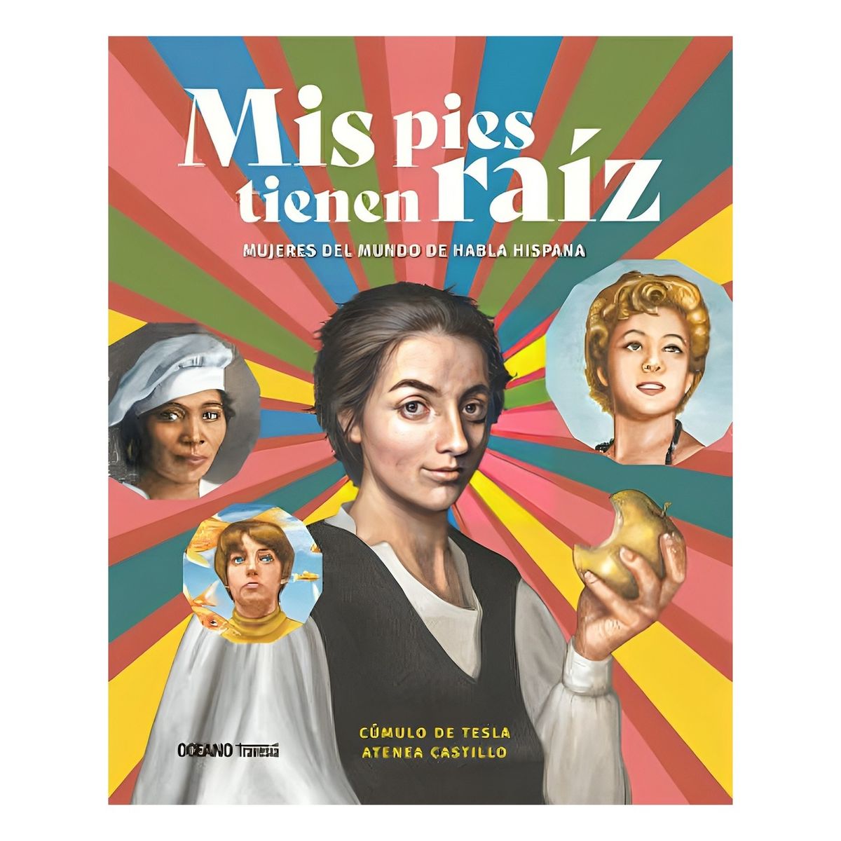 TOP10BOOKS - LIBRO Mis Pies Tienen Raiz - Mis Pies Tienen Raiz