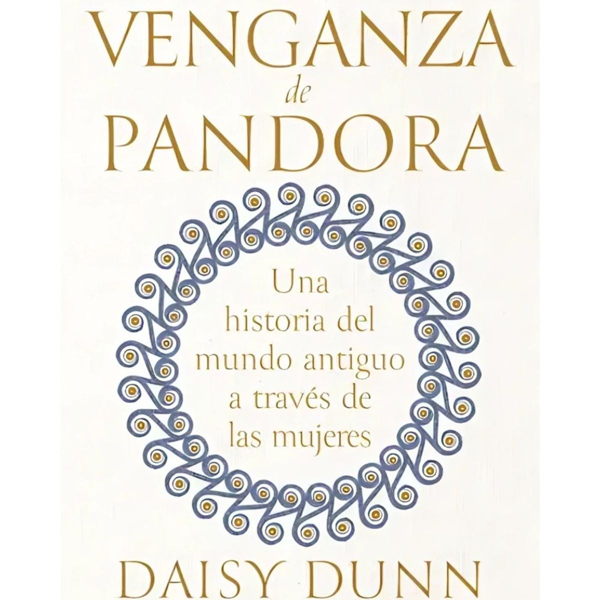 TOP10BOOKS - LIBRO La Venganza De Pandora - La Venganza De Pandora
