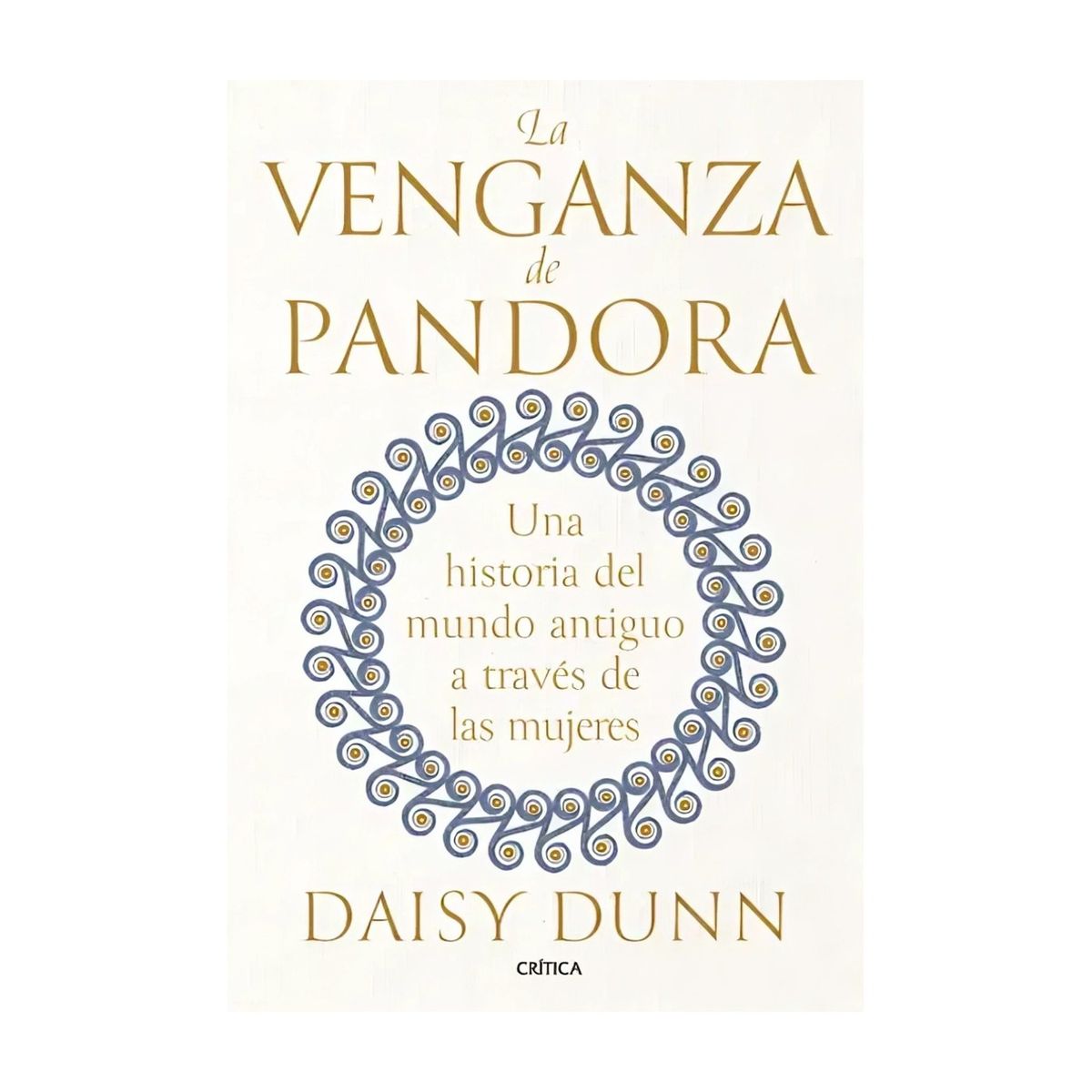 TOP10BOOKS - LIBRO La Venganza De Pandora - La Venganza De Pandora