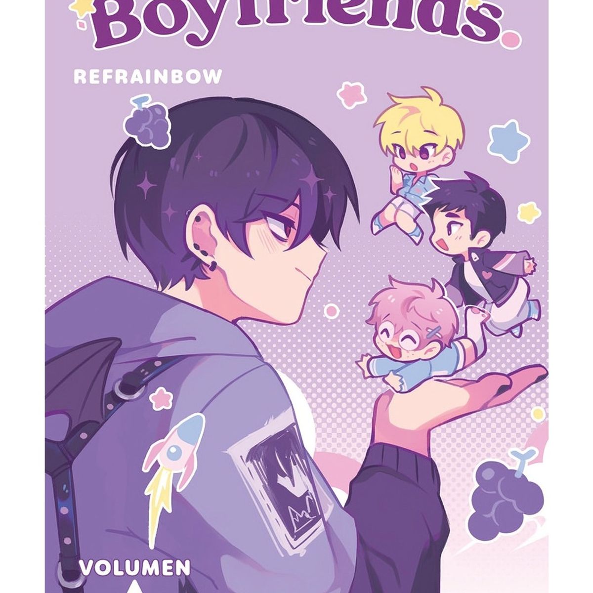 TOP10BOOKS - LIBRO Boyfriends 2 - Boyfriends 2