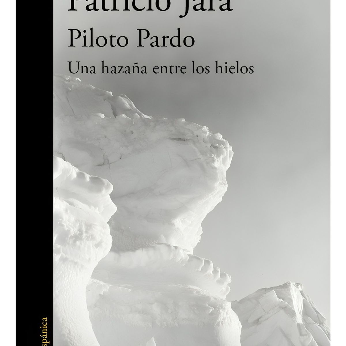 TOP10BOOKS - LIBRO Piloto Pardo, Una Hazaña Entre Los Hielos