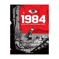 TOP10BOOKS - LIBRO 1984 - NOVELA GRÁFICA / AUSTRAL / GEORGE ORWELL
