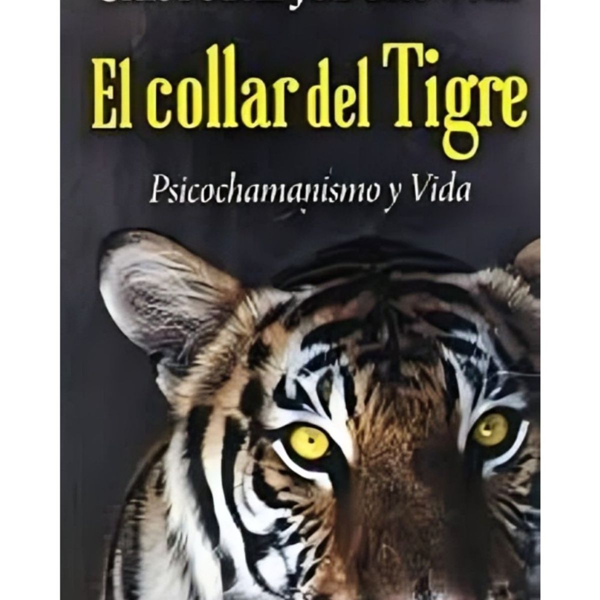 TOP10BOOKS - LIBRO Collar Del Tigre - Collar Del Tigre