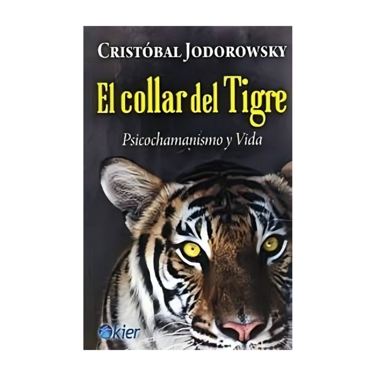 TOP10BOOKS - LIBRO Collar Del Tigre - Collar Del Tigre