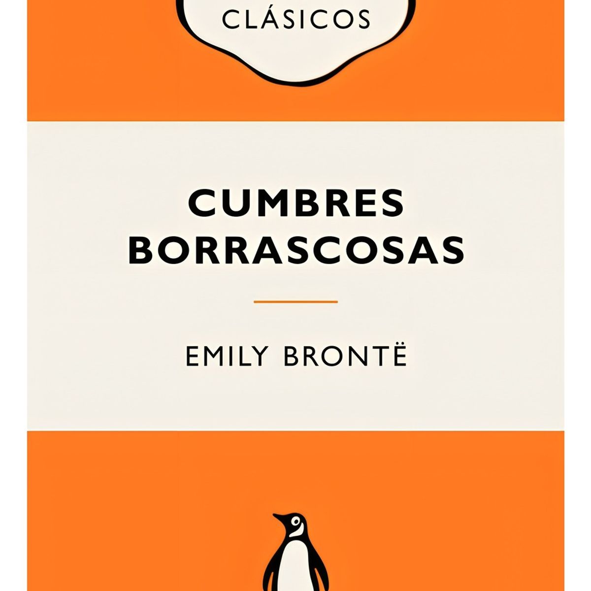 TOP10BOOKS - LIBRO Cumbres Borrascosas - Emily Bronte