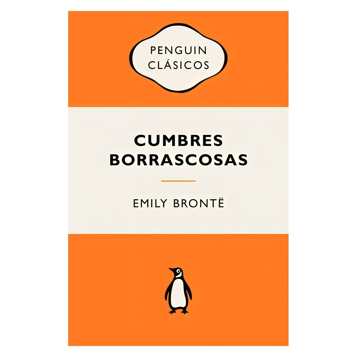 TOP10BOOKS - LIBRO Cumbres Borrascosas - Emily Bronte