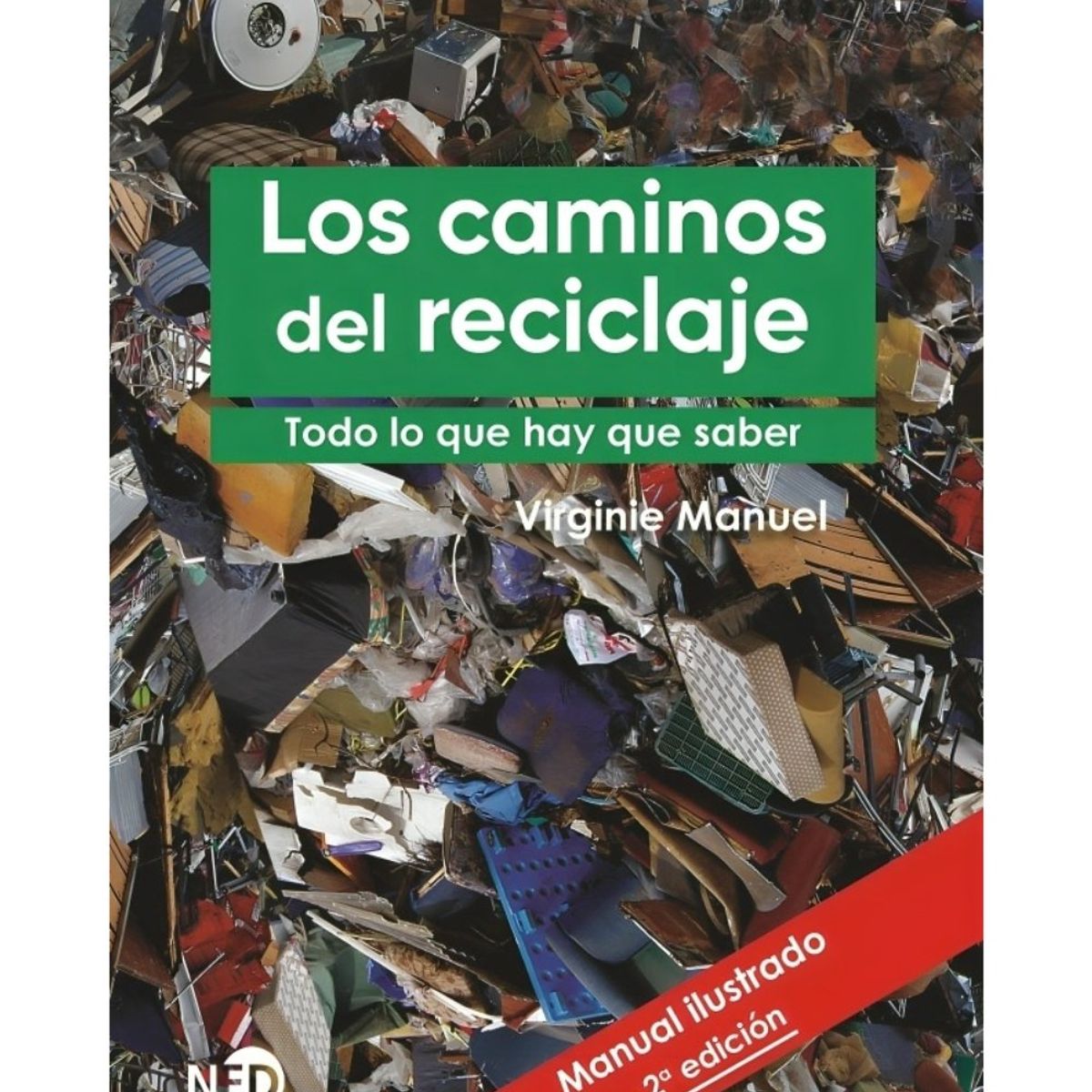 TOP10BOOKS - LIBRO Los Caminos Del Reciclaje - Los Caminos Del Reciclaje