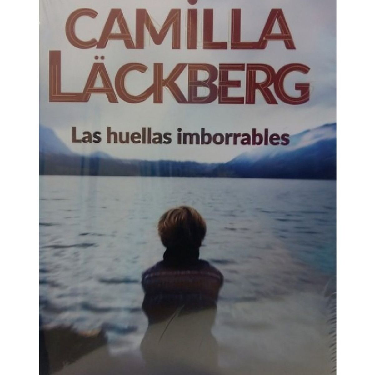 TOP10BOOKS - LIBRO Las Huellas Imborrables - CAMILLA LACKBERG