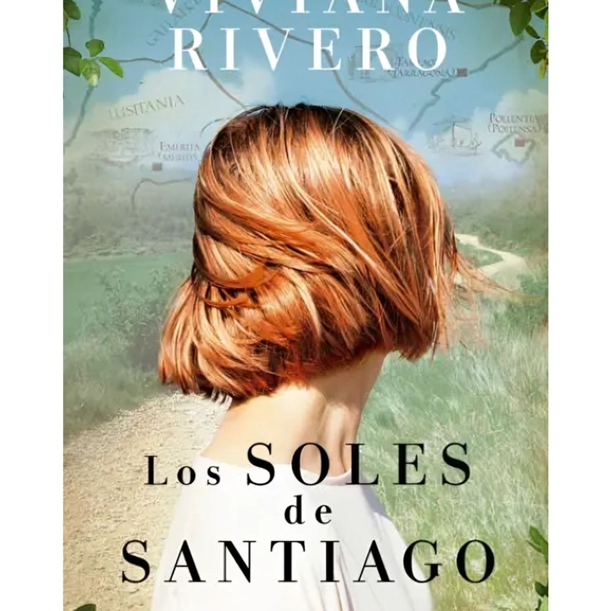 TOP10BOOKS - LIBRO Los Soles De Santiago - Los Soles De Santiago