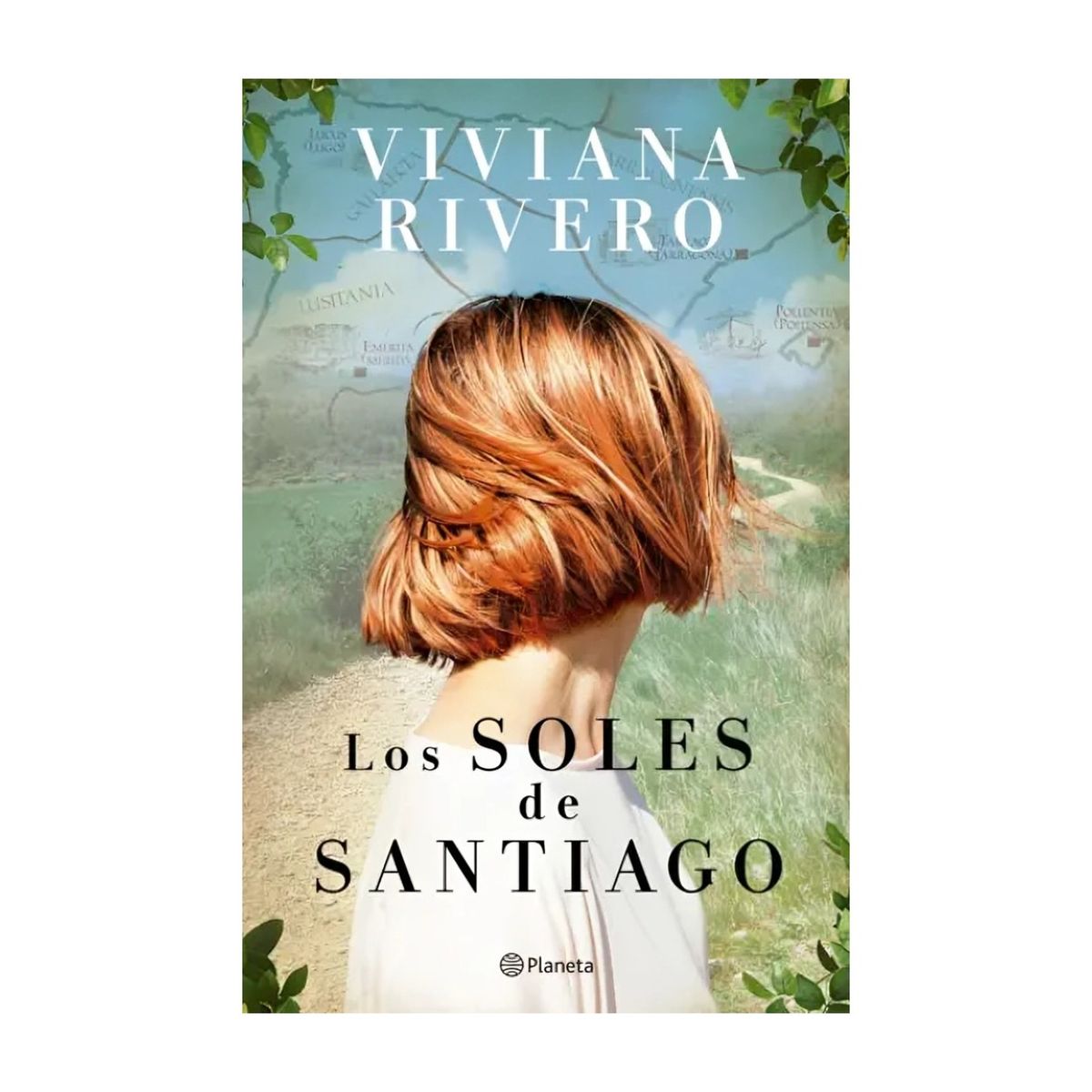 TOP10BOOKS - LIBRO Los Soles De Santiago - Los Soles De Santiago