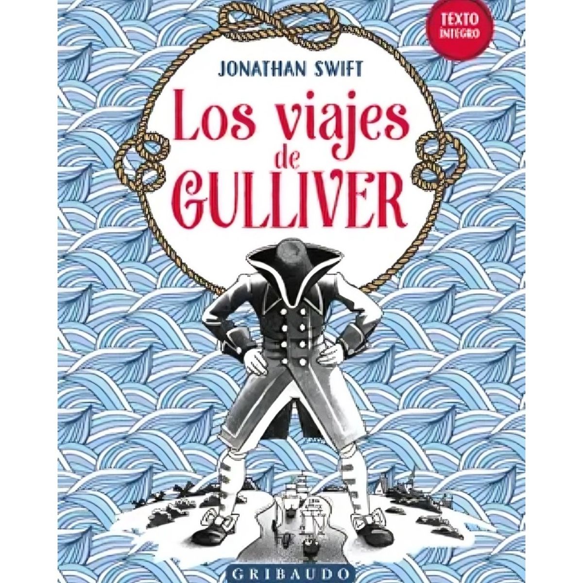 TOP10BOOKS - LIBRO Los Viajes De Gulliver - Los Viajes De Gulliver