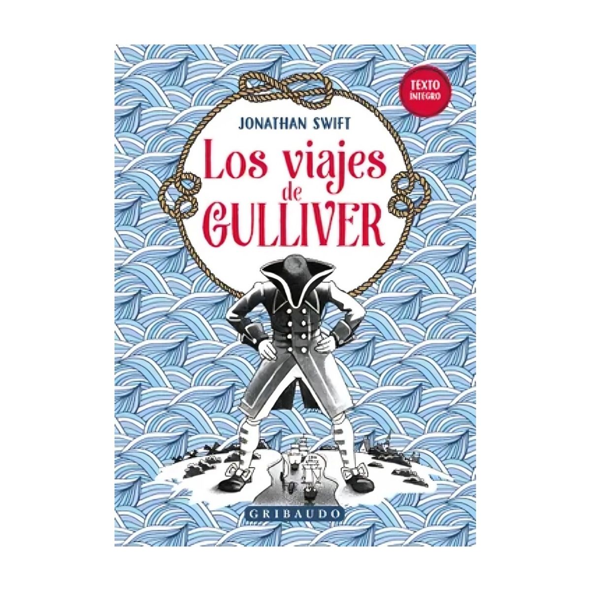 TOP10BOOKS - LIBRO Los Viajes De Gulliver - Los Viajes De Gulliver