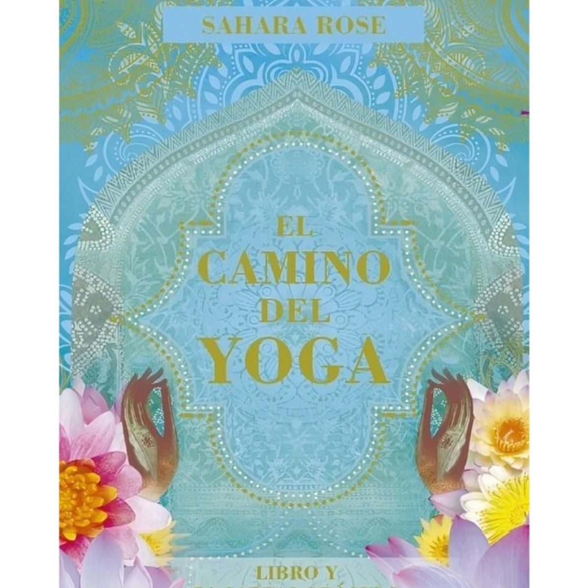 TOP10BOOKS - El Camino Del Yoga (Cartas)
