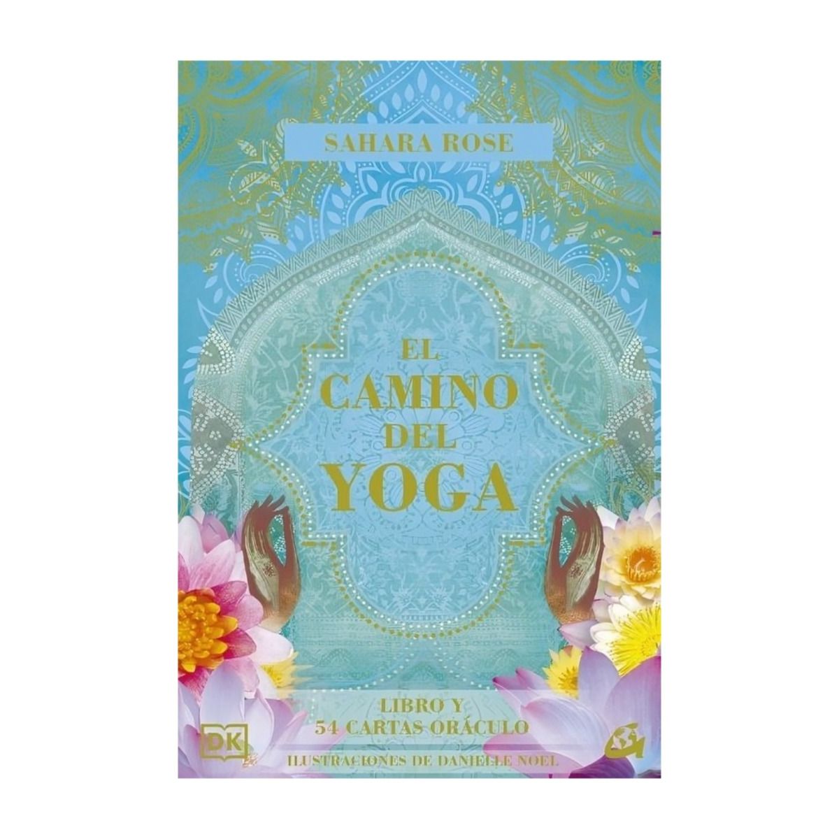 TOP10BOOKS - El Camino Del Yoga (Cartas)