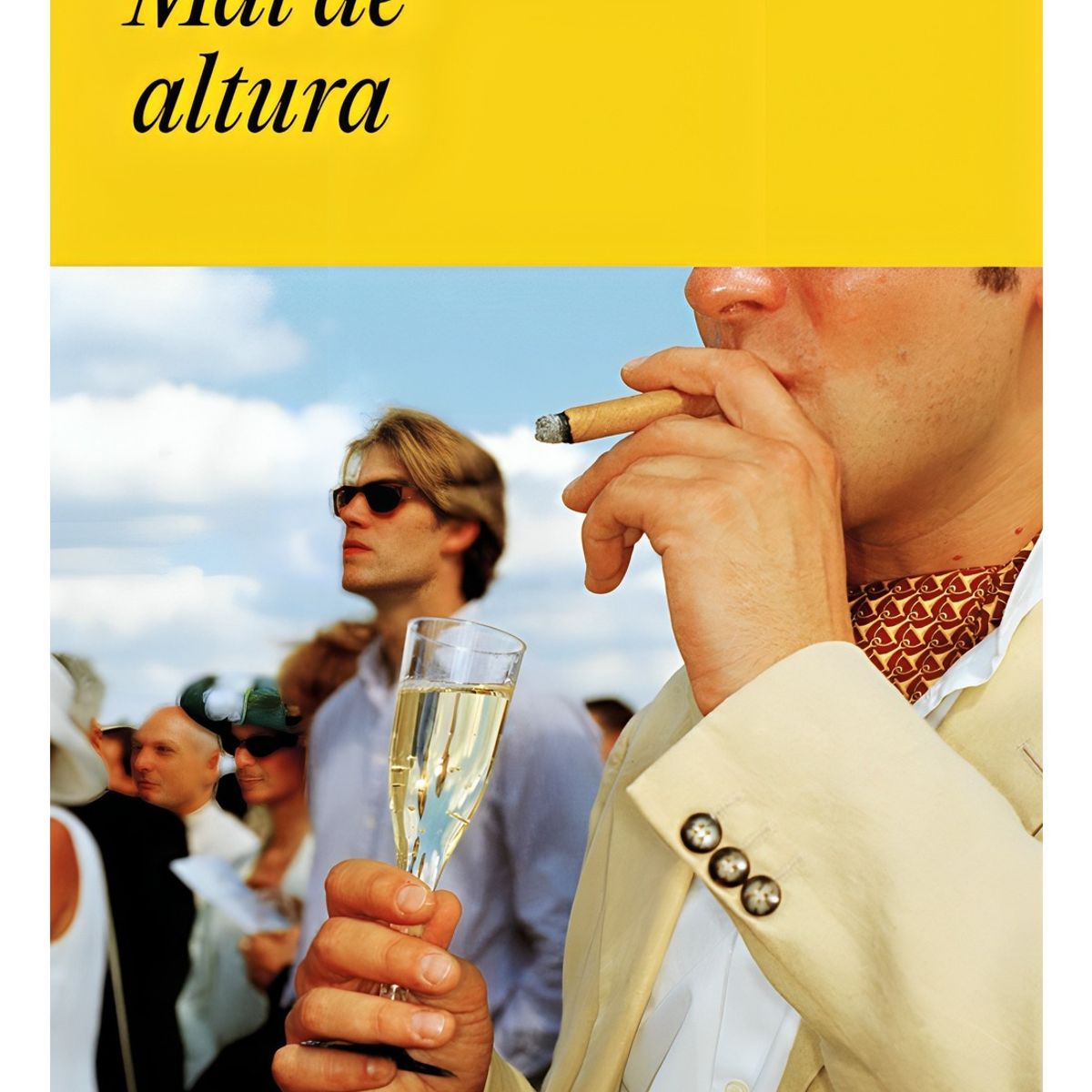 TOP10BOOKS - LIBRO Mal De Altura - Mal De Altura