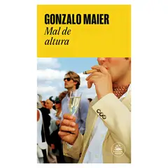 TOP10BOOKS - LIBRO MAL DE ALTURA / RANDOM HOUSE / GONZALO MAIER