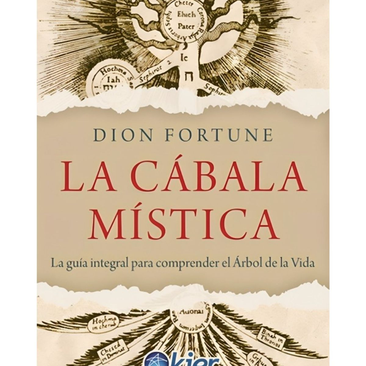 TOP10BOOKS - LIBRO La Cábala Mística - Dion Fortune