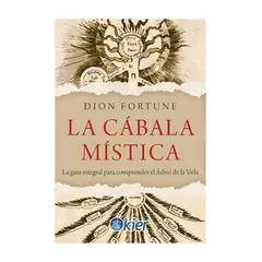 TOP10BOOKS - LIBRO LA CÁBALA MÍSTICA / KIER / DION FORTUNE