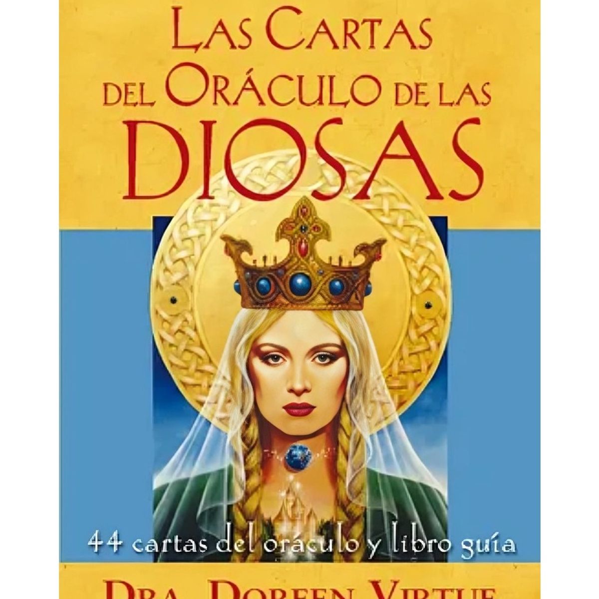 TOP10BOOKS - Las Cartas Del Oráculo De Las Diosas