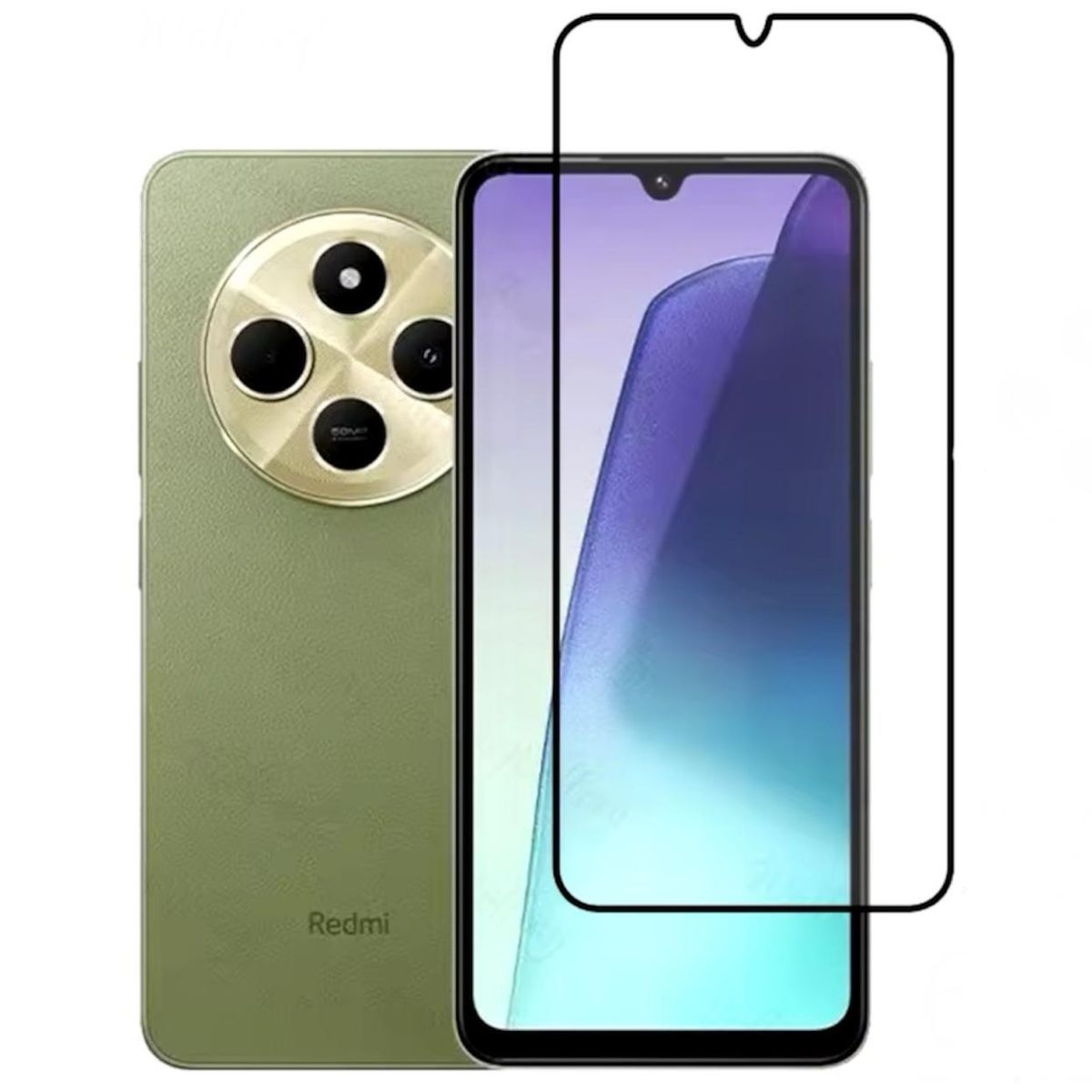 GENERICO - Lámina De Vidrio Pantalla Para Xiaomi 14C