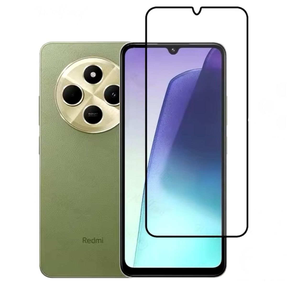 GENERICO - Lámina De Vidrio Pantalla Para Xiaomi 14C