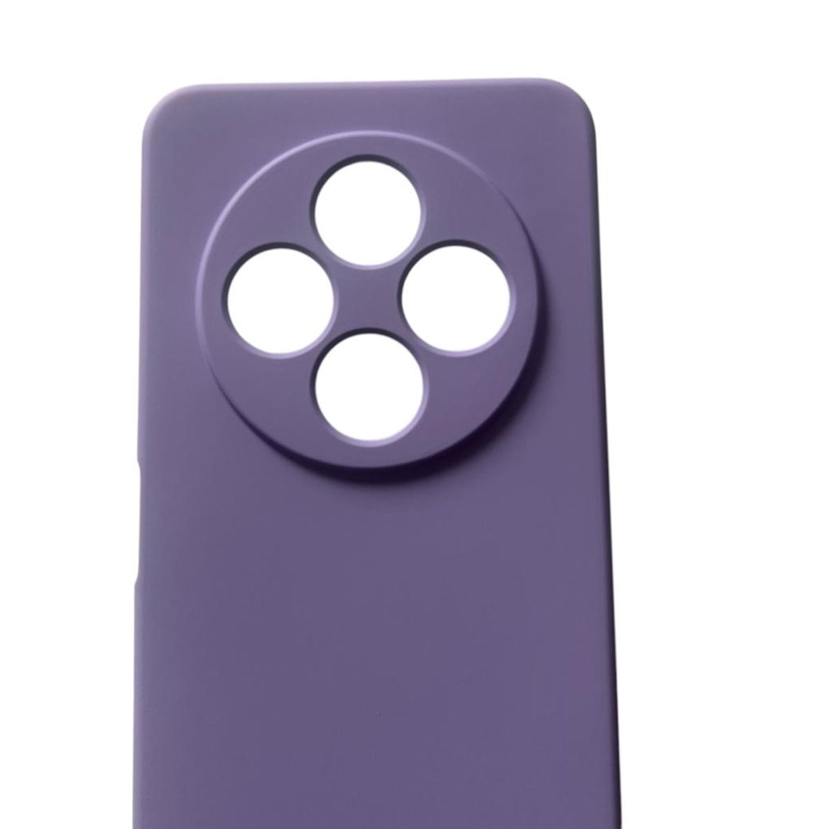 GENERICO - Carcasa De Silicona Para Xiaomi 14C - Purpura