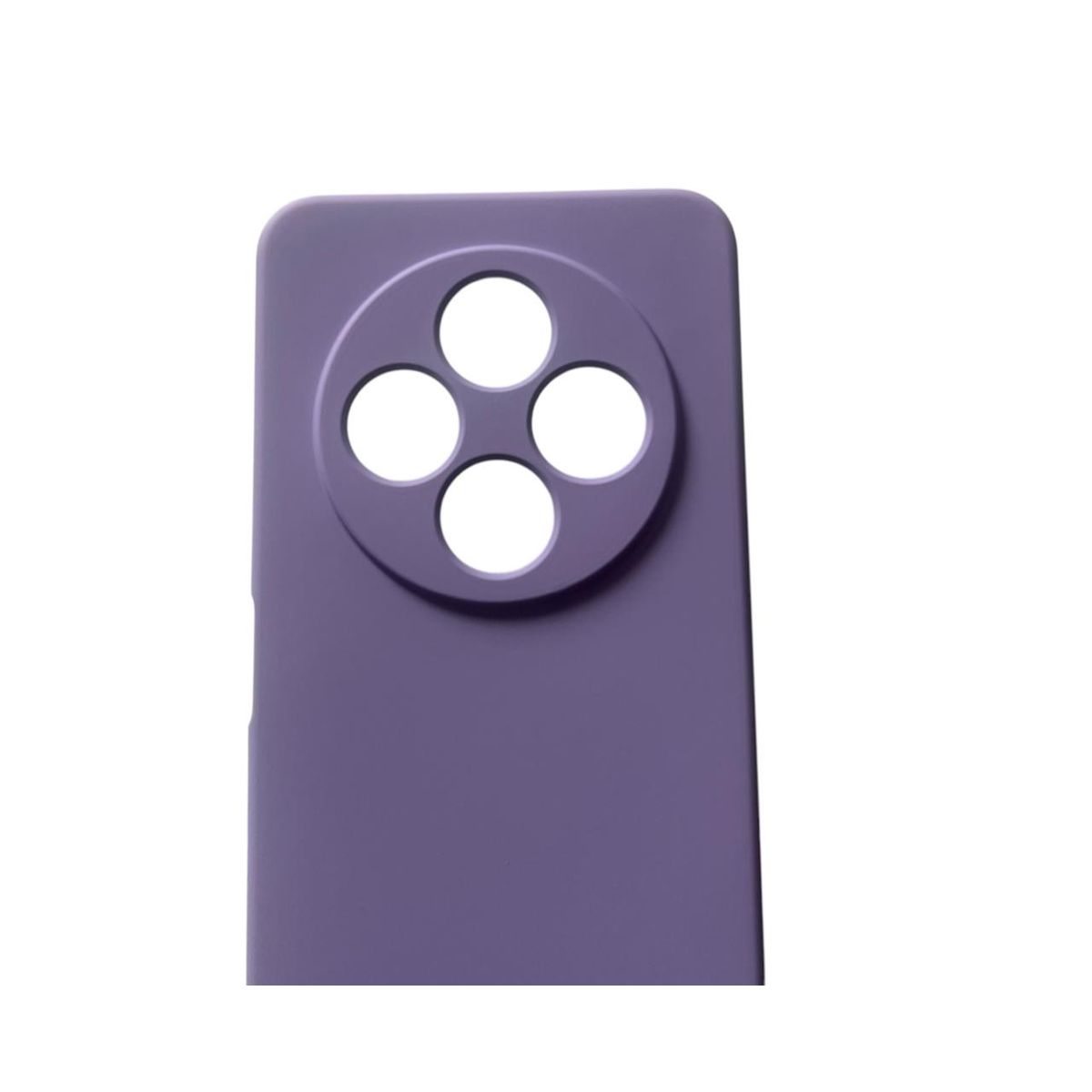 GENERICO - Carcasa De Silicona Para Xiaomi 14C - Purpura