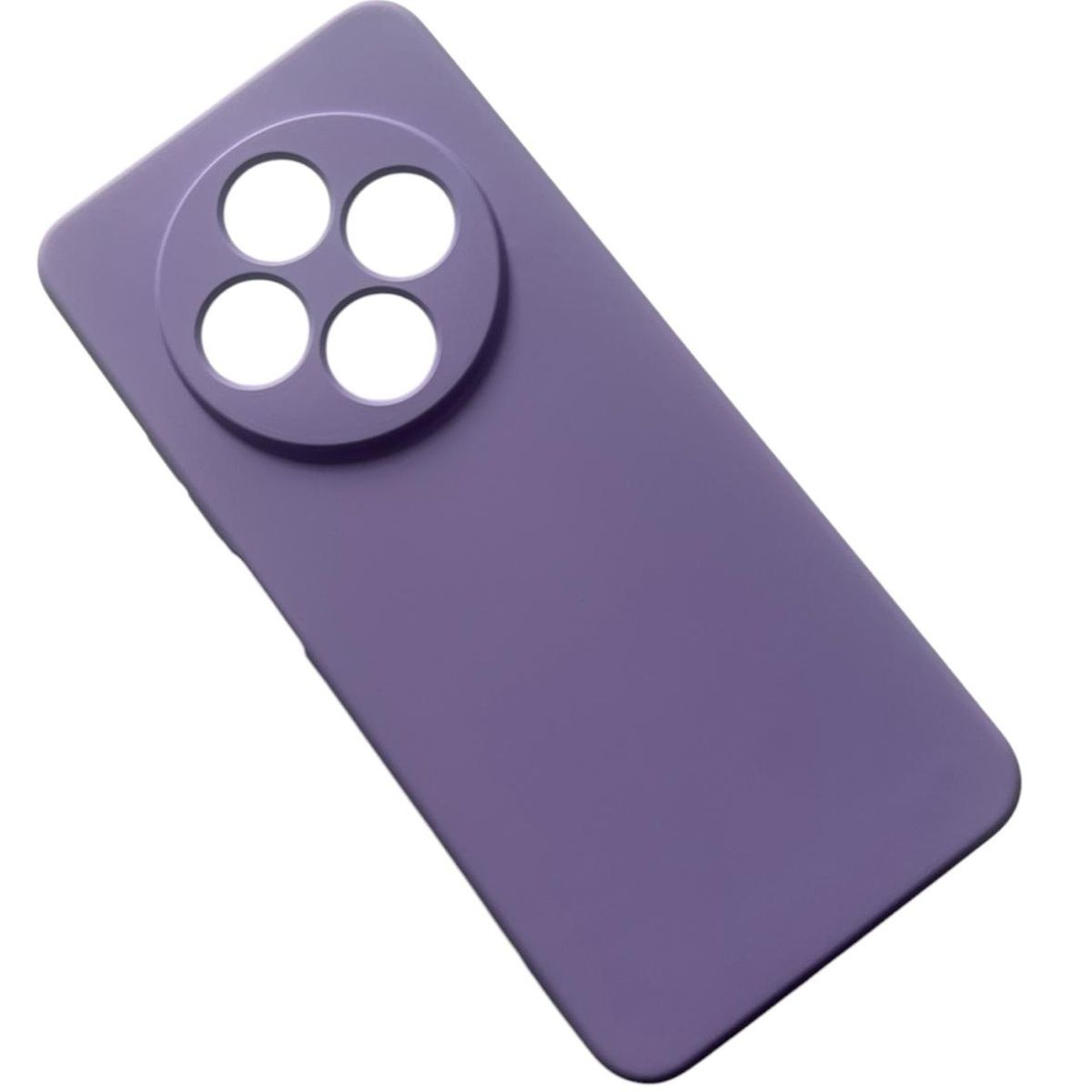 GENERICO - Carcasa De Silicona Para Xiaomi 14C - Purpura