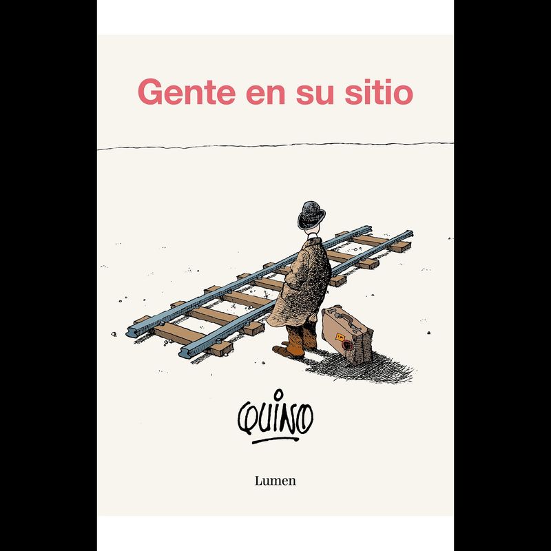 TOP10BOOKS - LIBRO GENTE EN SU SITIO / LUMEN / QUINO