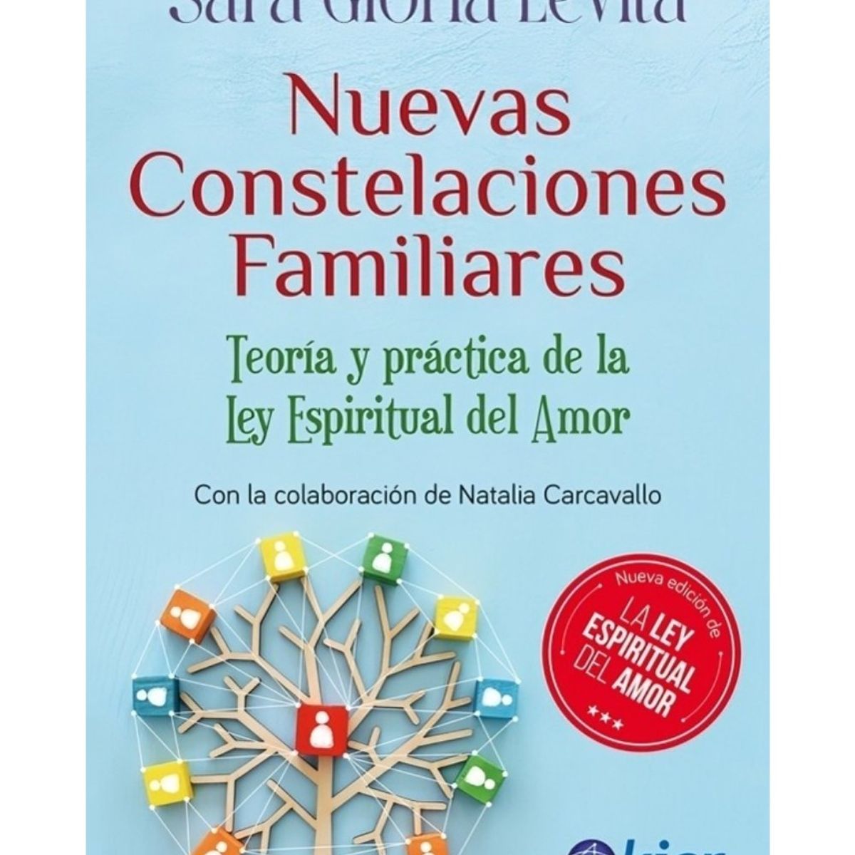 TOP10BOOKS - LIBRO Nuevas Constelaciones Familiares - Nuevas Constelaciones Familiares