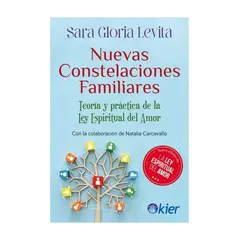 TOP10BOOKS - LIBRO Nuevas Constelaciones Familiares - Nuevas Constelaciones Familiares