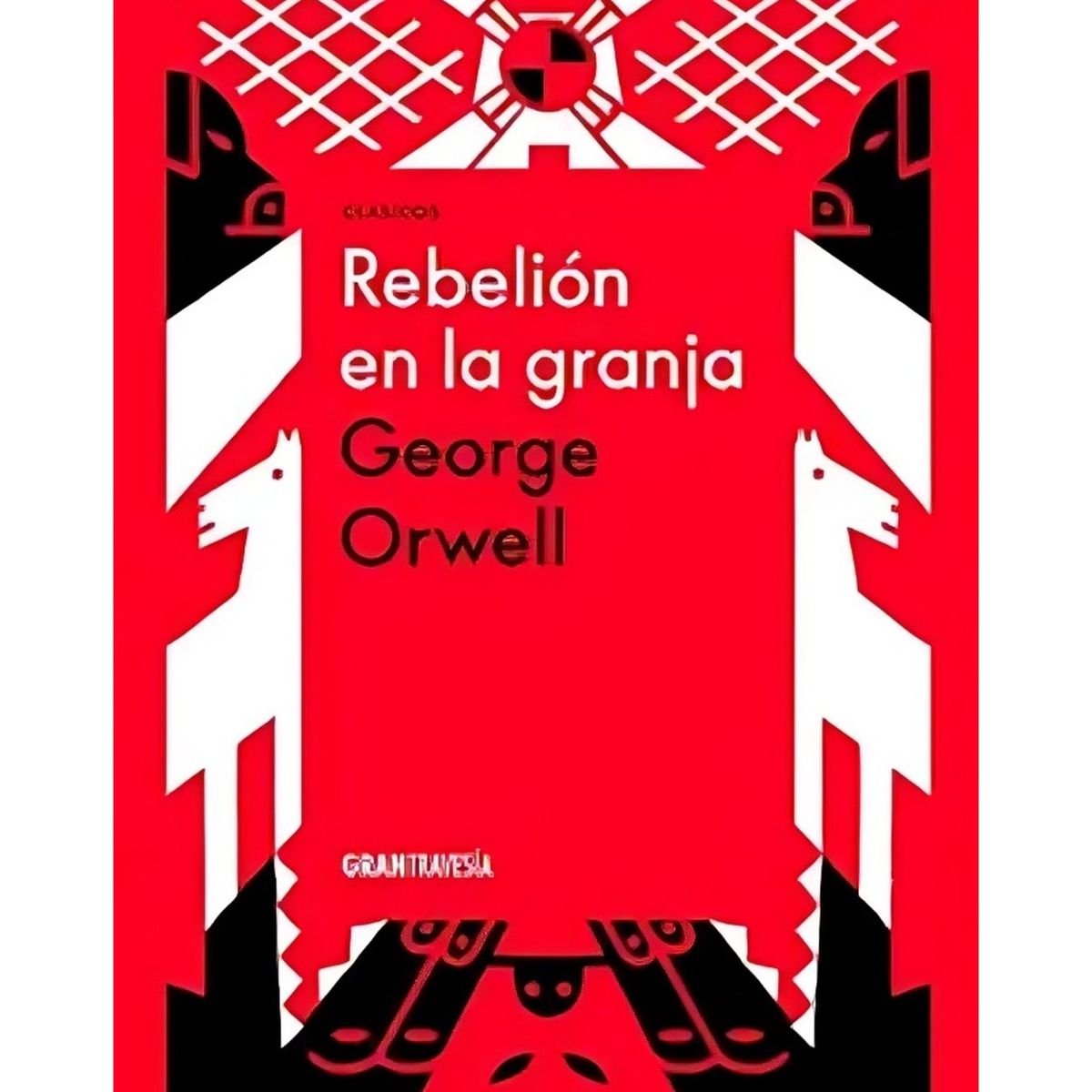 TOP10BOOKS - LIBRO Rebelion En La Granja - Rebelion En La Granja