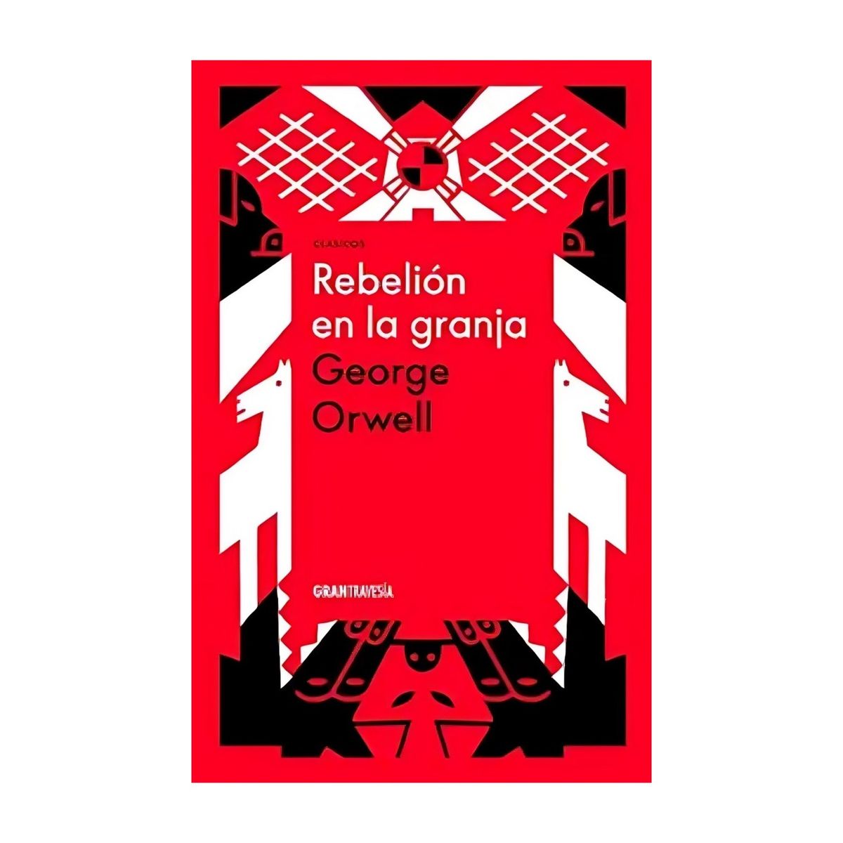 TOP10BOOKS - LIBRO Rebelion En La Granja - Rebelion En La Granja