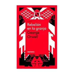 TOP10BOOKS - LIBRO Rebelion En La Granja - Rebelion En La Granja