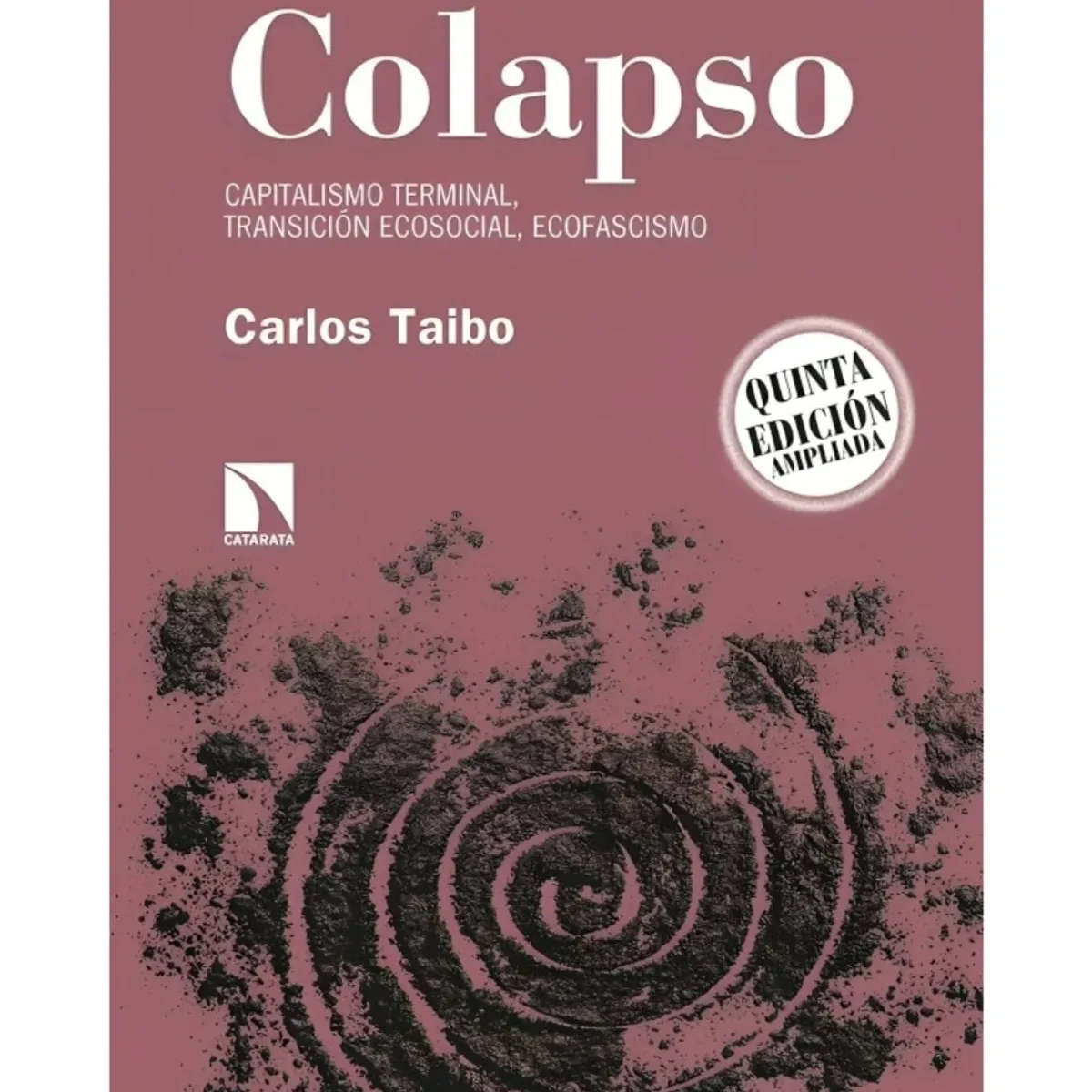 TOP10BOOKS - LIBRO Colapso (5ª Edicion) - Colapso (5ª Edicion)