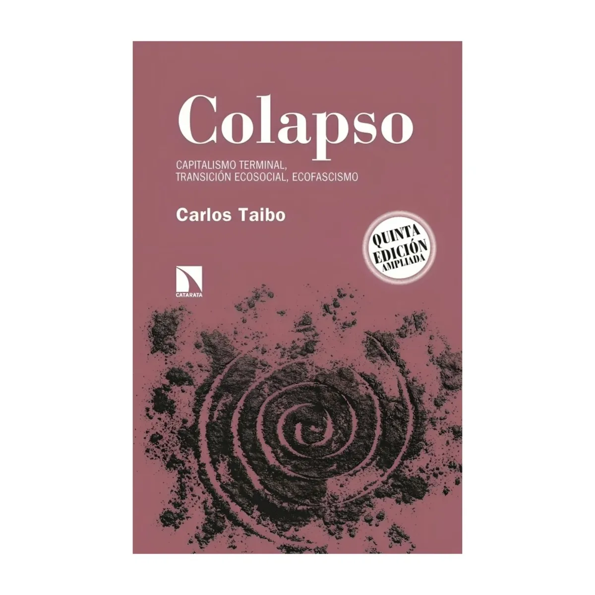 TOP10BOOKS - LIBRO Colapso (5ª Edicion) - Colapso (5ª Edicion)