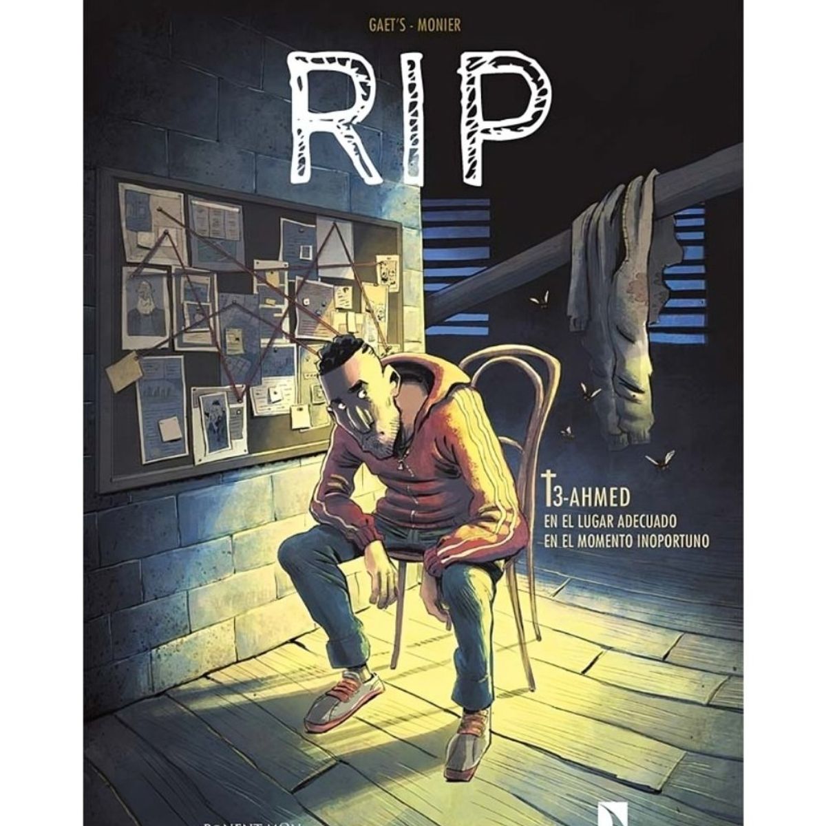 TOP10BOOKS - LIBRO Rip T3: Ahmed - Rip T3: Ahmed