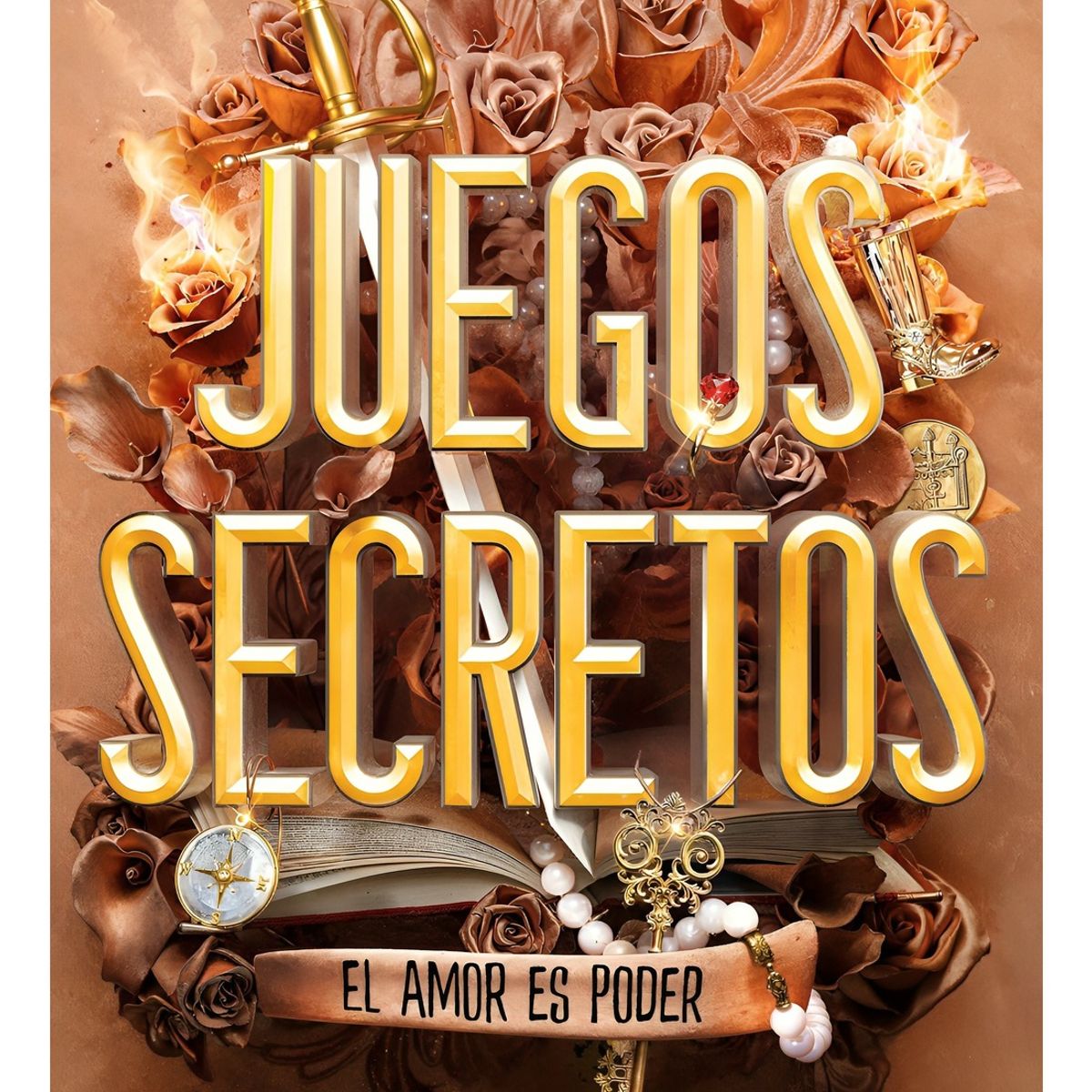 TOP10BOOKS - LIBRO Juegos Secretos - Juegos Secretos