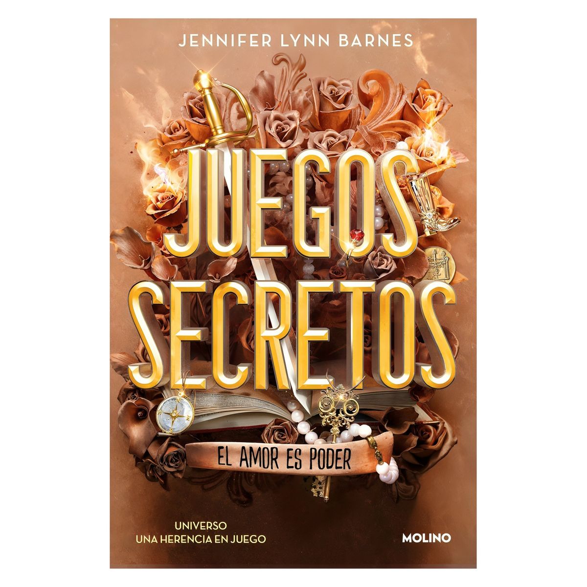 TOP10BOOKS - LIBRO Juegos Secretos - Juegos Secretos