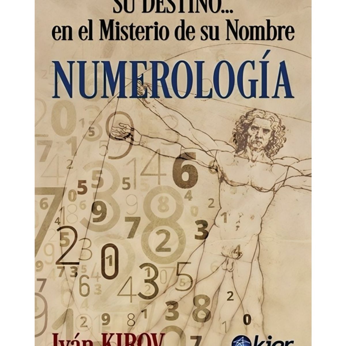 TOP10BOOKS - LIBRO Numerología Su Destino En El Misterio De Su Nombre