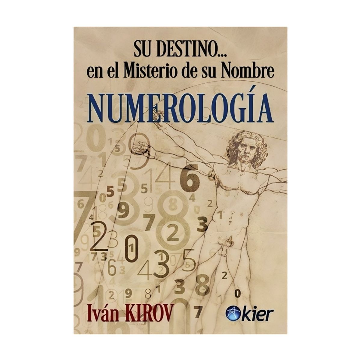 TOP10BOOKS - LIBRO Numerología Su Destino En El Misterio De Su Nombre
